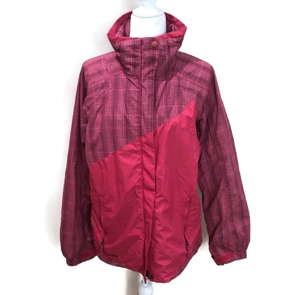 Columbia‎ Omni Tech Waterproof jacket large